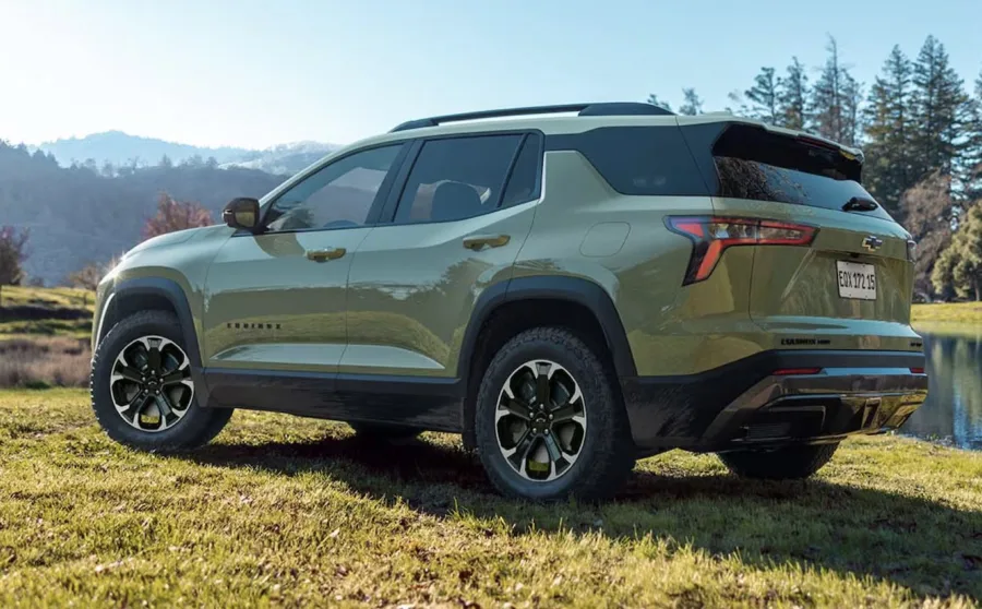 Chevrolet Equinox Activ aposta em conforto e tecnologia para justificar preço elevado.