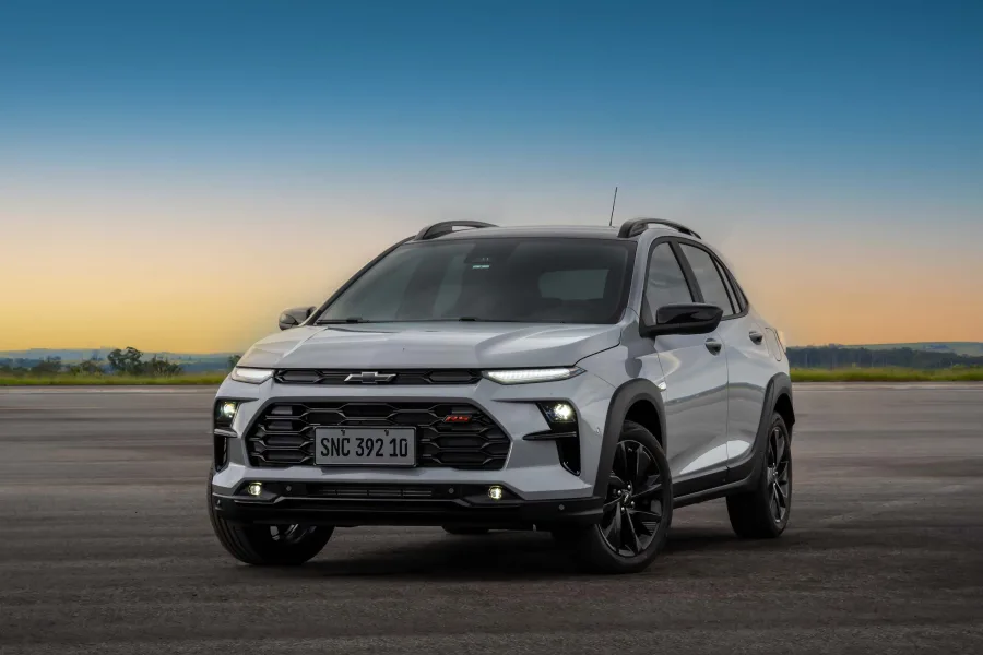 Chevrolet Sonic 2027: SUV estreia forte e tenta roubar espaço de Nivus e Tera