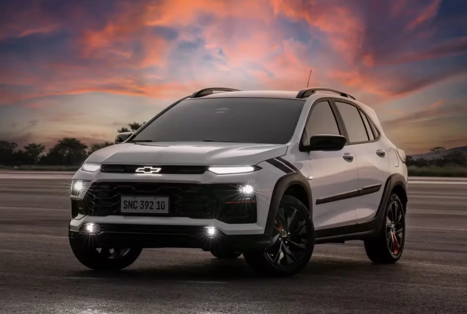 Chevrolet Sonic 2027: GM finalmente revelou o SUV que chega com detalhe que pode incomodar o Volkswagen Nivus
