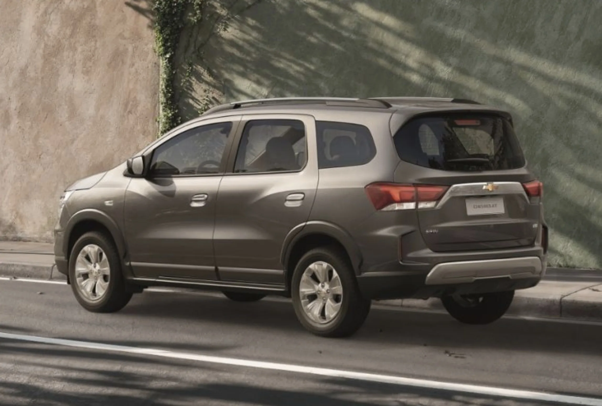 Chevrolet Spin 2027 LTZ de 5 lugares: versão preferida de taxistas volta ao mercado com mudanças importantes