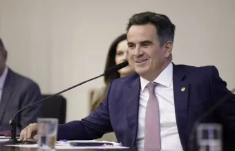Ciro Nogueira é alvo da PF em operação que investiga pagamentos ligados ao Banco Master