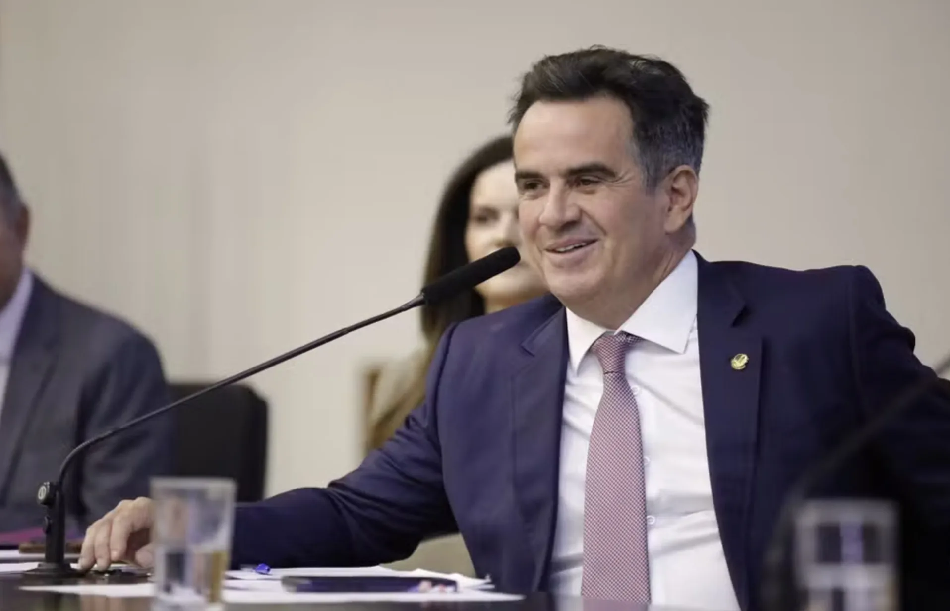 Ciro Nogueira é alvo da PF em operação que investiga pagamentos ligados ao Banco Master