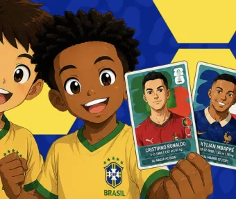 Copa 2026 em qual pais Itapevi: Cidade cria espaço oficial para troca de figurinhas da Copa do Mundo 2026 e funcionamento vai até julho