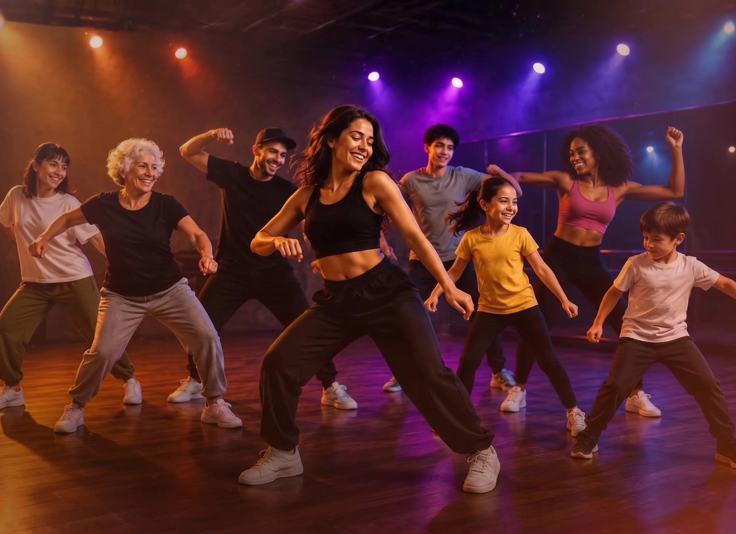 Corpo em Movimento voltou: Evento gratuito em Mairiporã promete reunir famílias para uma manhã de dança e bem-estar