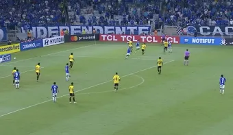 Cruzeiro x Barcelona SC Melhores Momentos (28/05/2026): Matheus Pereira brilha novamente; camisa 10 lidera vitória que coloca a Raposa nas oitavas de final