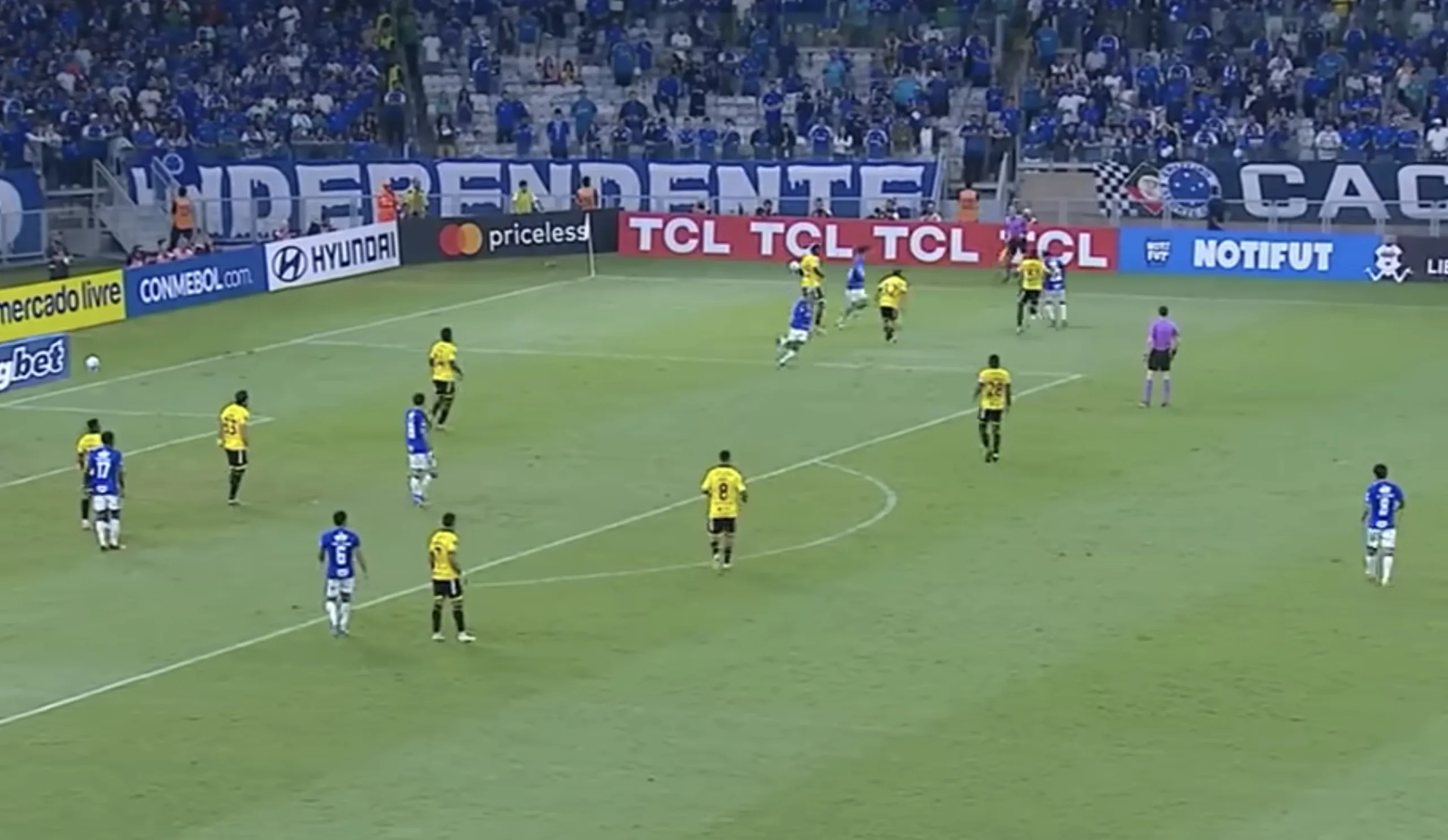 Cruzeiro x Barcelona SC Melhores Momentos (28/05/2026): Matheus Pereira brilha novamente; camisa 10 lidera vitória que coloca a Raposa nas oitavas de final