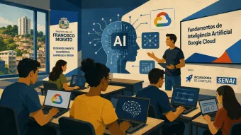 Curso gratuito de Inteligência Artificial em Francisco Morato abre 14 vagas e aposta em profissões do futuro