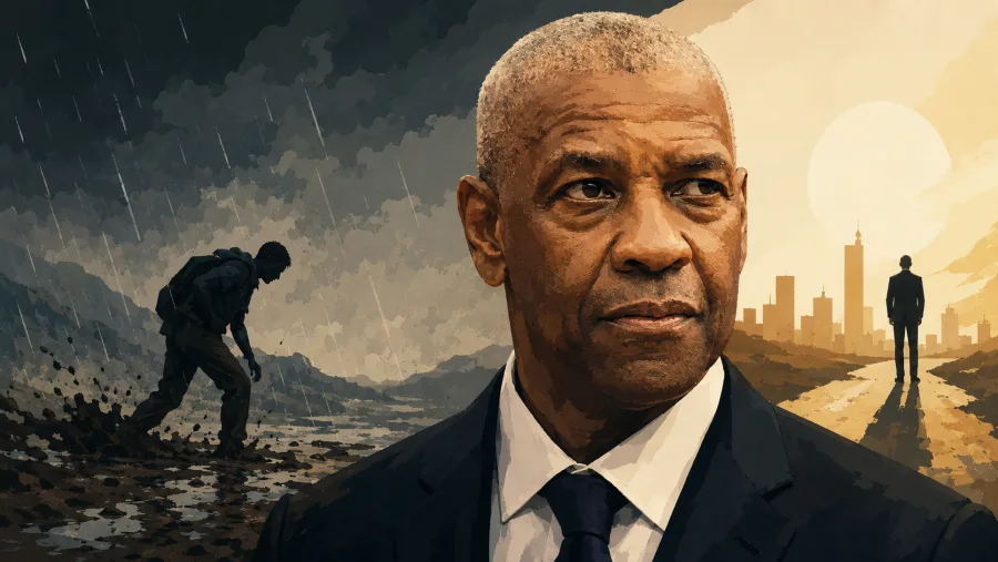 A frase “Se você ora por chuva, também precisa lidar com a lama” voltou a ganhar força nas redes por relacionar sucesso, disciplina e desafios reais.