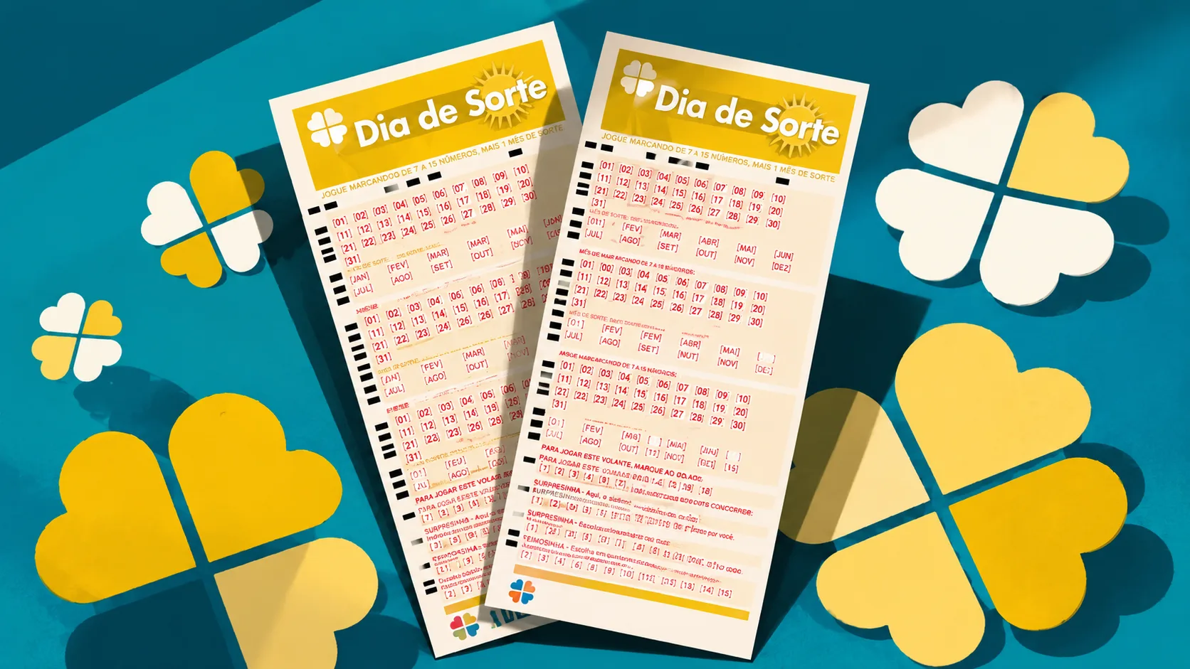 Resultado Dia de Sorte de Hoje Concurso 1216, quinta-feira, 21/05/2026: prêmio de R$ 1,7 milhão daria para comprar 17 Fiat Pulse Drive Manual 2026