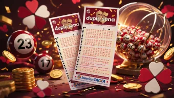 Resultado da Dupla Sena de Ontem, concurso 2955, dia 11/05/2026: prêmio acumulado de R$ 550 mil daria para comprar frota de 8 Renault Kwid Zen 2026 e pagar Seguro Auto