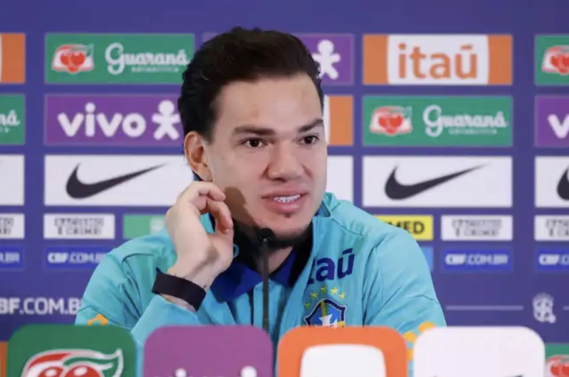 Ederson goleiro na Copa 2026: atleta supera mudanças e segue como opção forte da Seleção Brasileira
