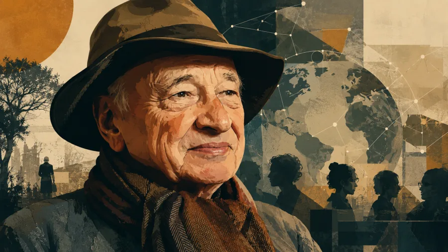 Reconhecido como um dos principais pensadores contemporâneos, Edgar Morin deixou uma obra que influenciou universidades, educadores e pesquisadores em diferentes países ao longo de décadas.