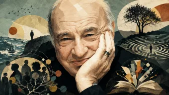 Edgar Morin, filósofo francês que morreu aos 104 anos, disse: “A autocrítica é uma higiene psíquica essencial”