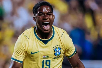 Endrick na Copa 2026: atacante do Lyon chega ao primeiro Mundial após sequência na Seleção Brasileira e reação nas redes sociais