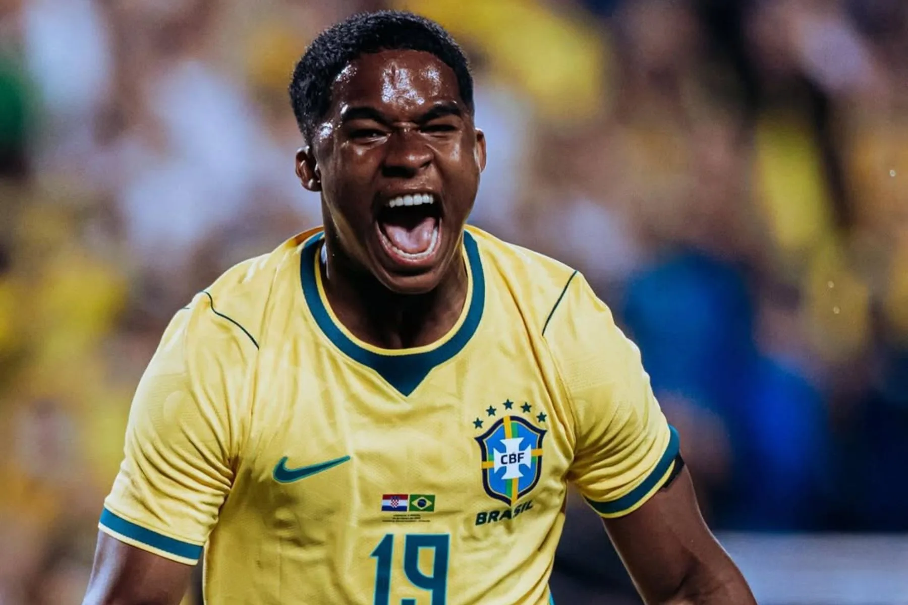 Endrick na Copa 2026: atacante do Lyon chega ao primeiro Mundial após sequência na Seleção Brasileira e reação nas redes sociais