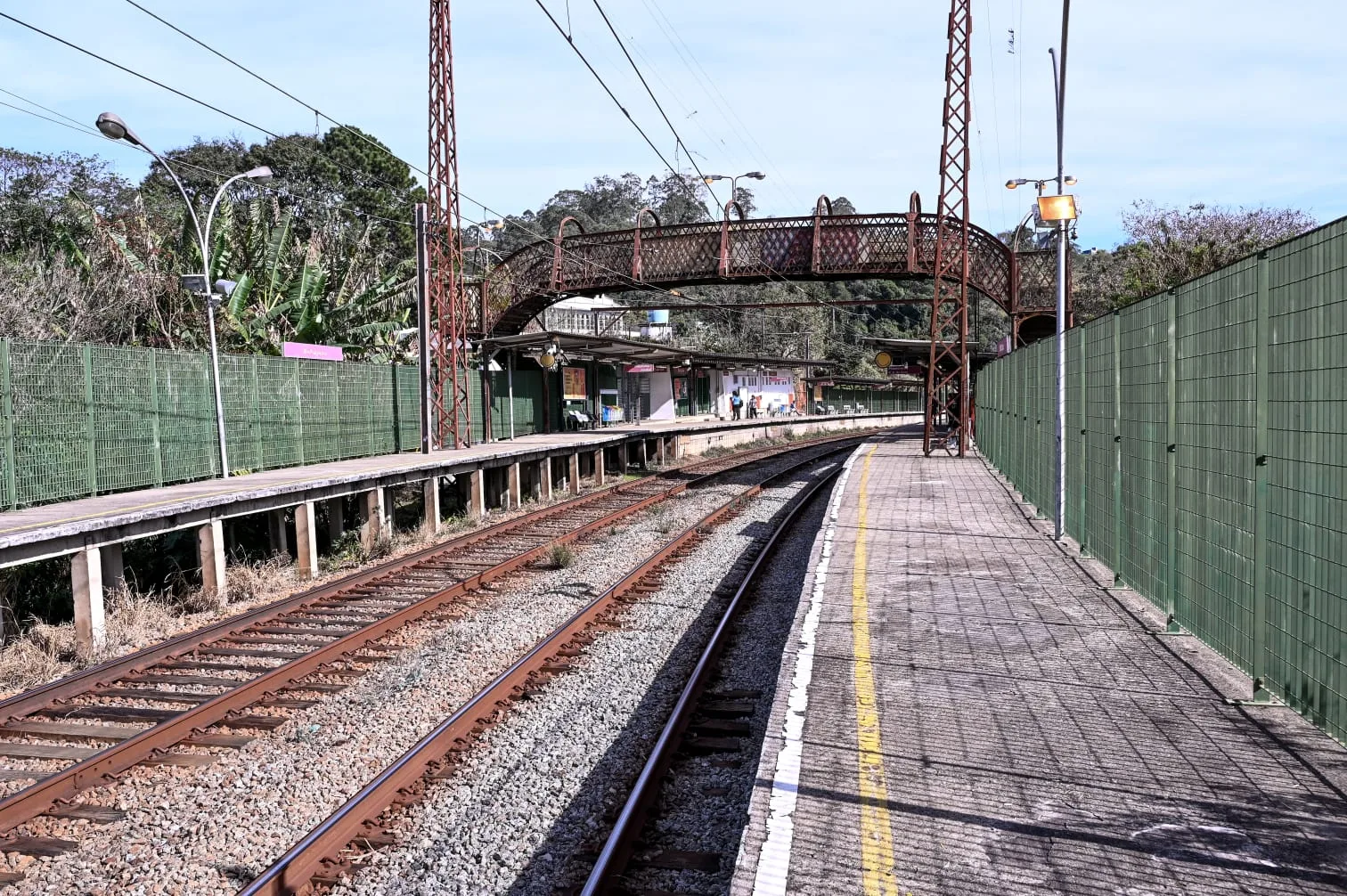 Você usa a Linha 7-Rubi todo dia e nunca percebeu isso? Os nomes das estações escondem significados indígenas que explicam São Paulo