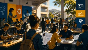 Evento gratuito em Cajamar terá vagas de emprego, oficinas, emissão de documentos e até orientação da Receita Federal