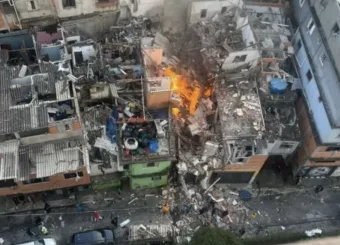 Explosão no Jaguaré Hoje: moradores relatam cena de guerra após casas serem destruídas em São Paulo