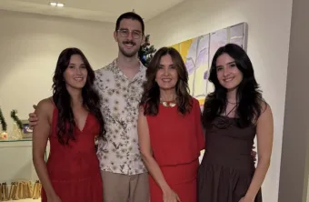 Fátima Bernardes revelou pela primeira vez o que aconteceu dentro de casa após separação de Bonner