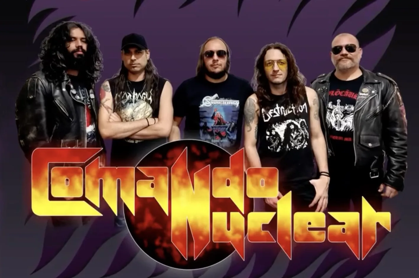 Festival gratuito de rock em Franco da Rocha anuncia banda do metal underground e movimenta fãs do gênero