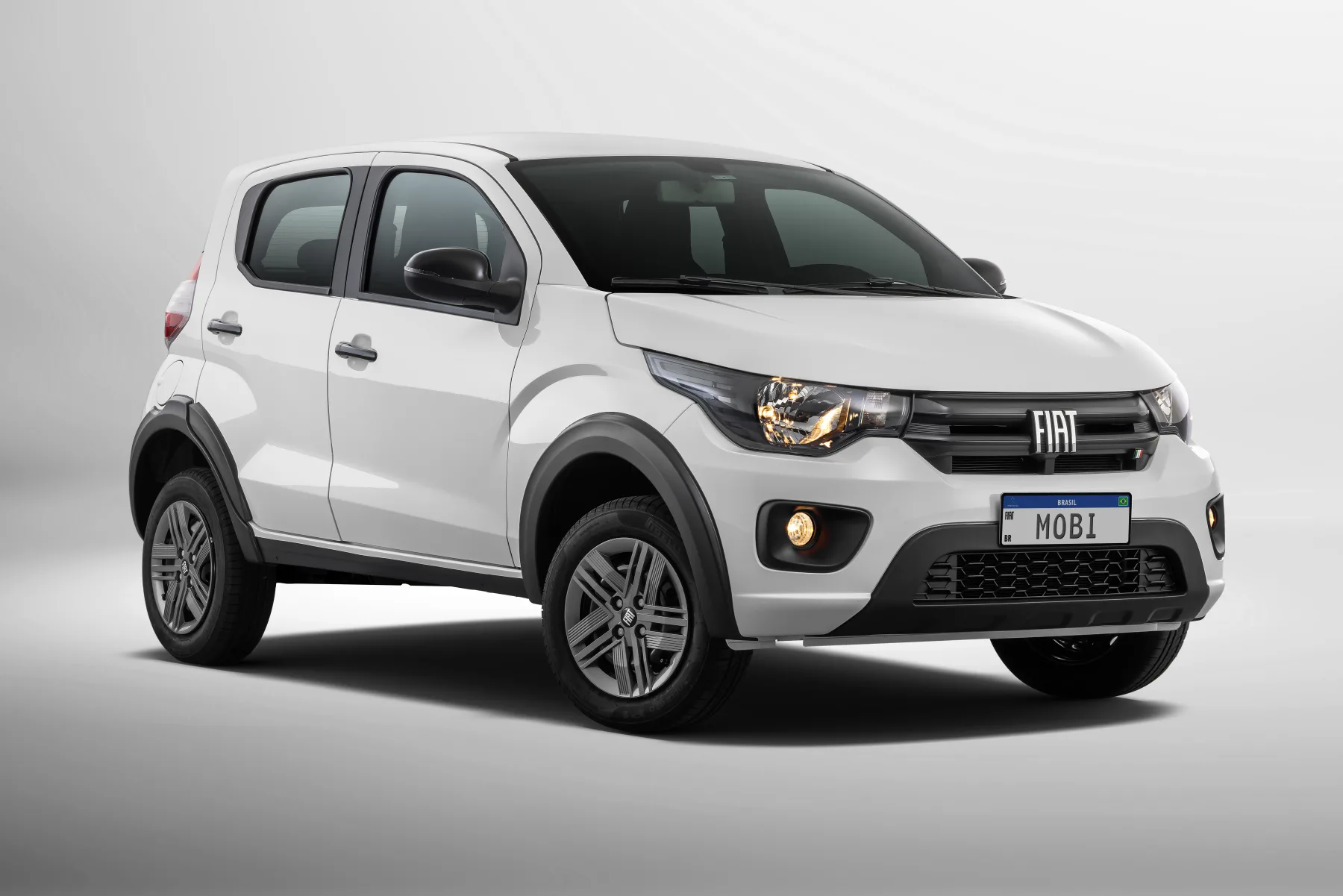Fiat Mobi 2026 passou a custar R$ 70.790 após desconto de R$ 12 mil e assumiu a posição de carro zero mais barato do Brasil