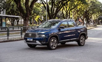 Fiat Toro 2027 chega com sistema híbrido-leve e mais equipamentos de segurança; veja todas as mudanças e preços