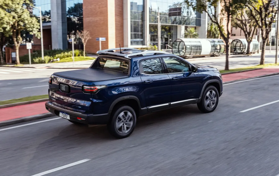 A nova tecnologia trabalha junto ao motor Turbo 270 Flex de 176 cv e 270 Nm. Segundo a Fiat, a economia pode chegar a 12%.