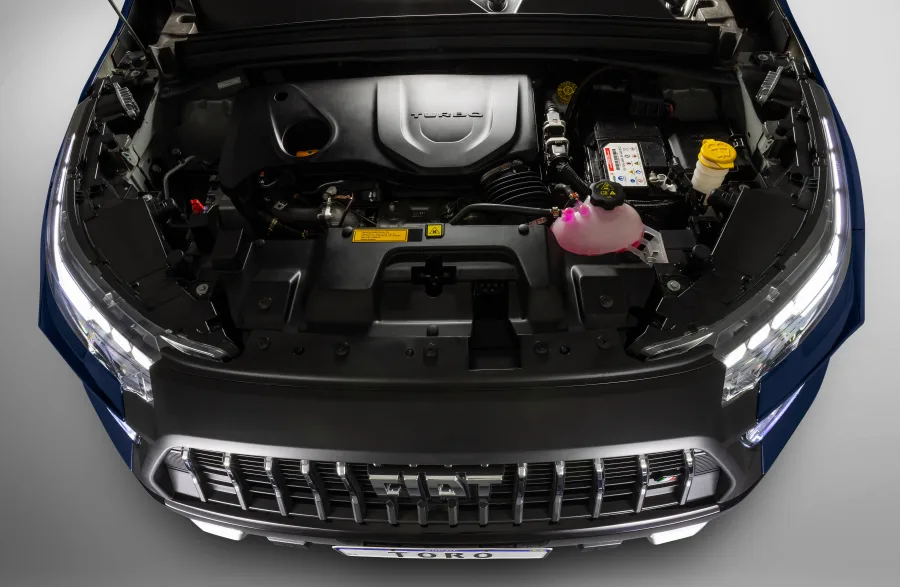 Além de gastar menos combustível, o sistema entrega até 65 Nm extras de torque elétrico. O resultado é uma resposta mais rápida ao acelerador.