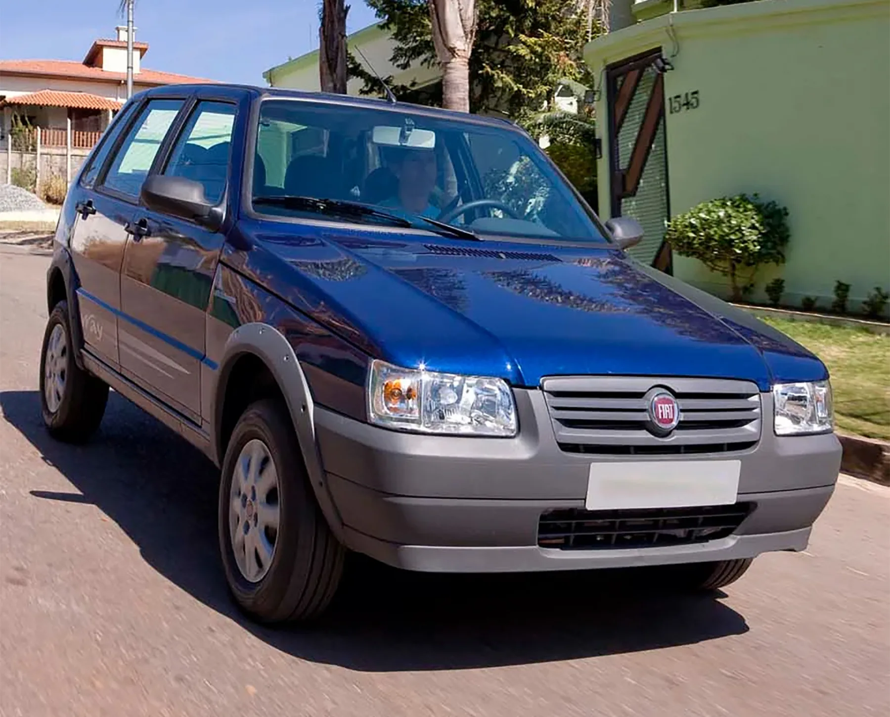Fiat Uno Mille Way 2013 virou febre nos usados e o motivo vai muito além do preço baixo