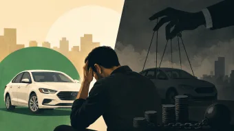 Financiamento de carro para quem trabalha com Uber vale a pena? Motoristas descobrem quanto o financiamento realmente destrói os ganhos nos apps e diferença passa de R$ 2 mil por mês