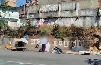 Flagrante em Carapicuíba pode custar até R$ 10 mil; Veja o que aconteceu com suspeitos de descarte irregular