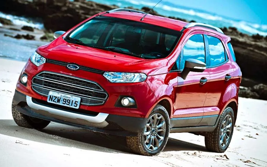 EcoSport 1.6 2013 faz quantos km por litro? Veja os números reais e descubra se vale a pena comprar esse carro usado