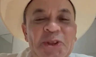 Frank Aguiar manda recado para população de Araçariguama; Cidade prepara festa de 34 anos com shows e entrada solidária no Parque da Mina do Ouro