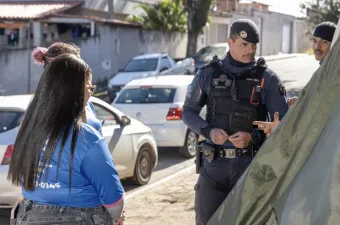 Jundiaí amplia operações urbanas em bairros com ações integradas da Guarda Municipal e assistência social