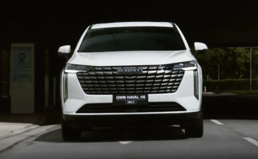 GWM Haval H6 supera Compass e Corolla Cross em autonomia urbana; veja os números atualizados