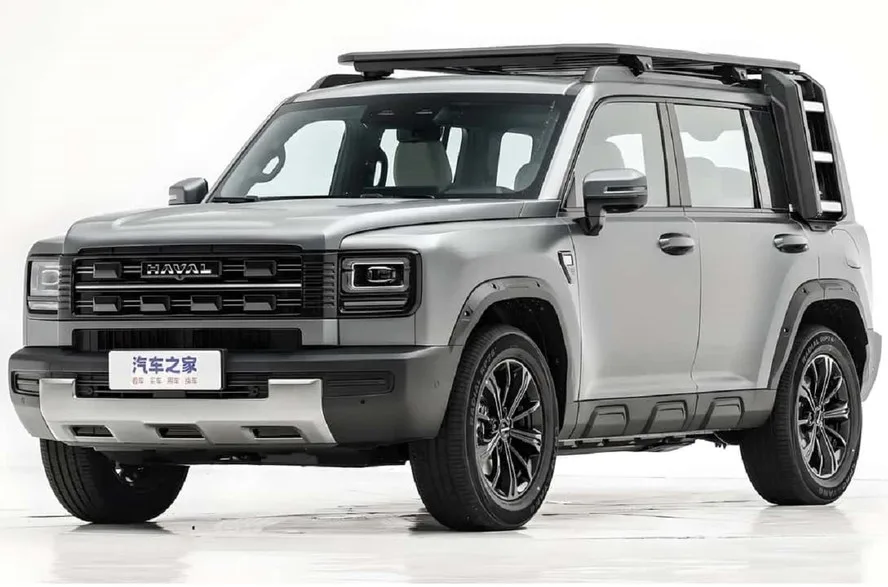A GWM decidiu ocupar um espaço vazio entre seus SUVs e trouxe o Haval H7, um modelo maior que o H6 e com proposta mais próxima do H9, mirando quem quer algo além do básico.