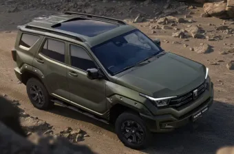 GWM prepara SUV híbrido de 421 cv para enfrentar o Toyota SW4; Confira os detalhes do novo Tank 400 no Brasil