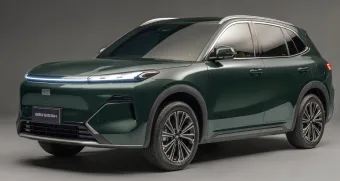 Geely lança SUV híbrido EX5 EM-i no Brasil com produção local e foco em autonomia elétrica