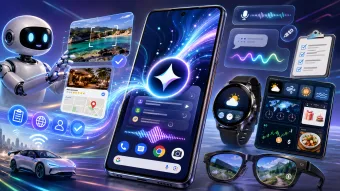 Gemini Intelligence no Android: Google explica como IA vai controlar apps, widgets e até formulários automaticamente