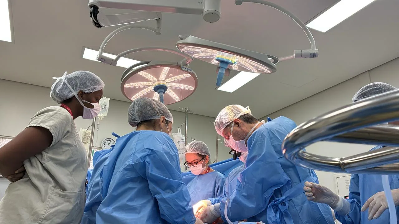 Doação de órgãos em São Paulo: programa com aviões privados acelera transplantes e salva mais pacientes