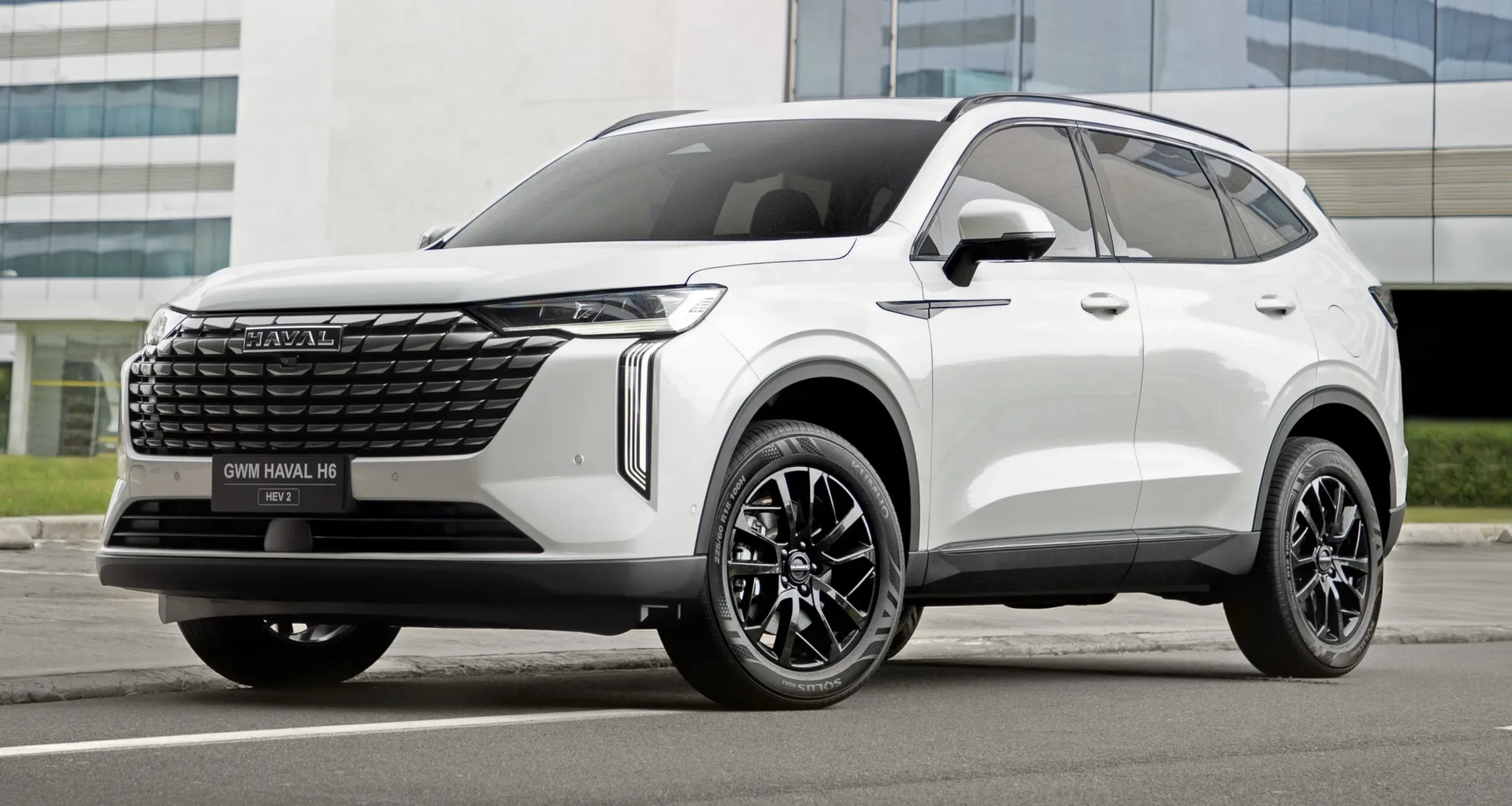 Haval H6 HEV2: o SUV híbrido chinês que disparou nas vendas e ficou perto do HR-V e Fastback