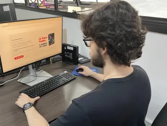 Curso de IA gratuito em SP: plataforma online promete ensinar inteligência artificial em aulas curtas