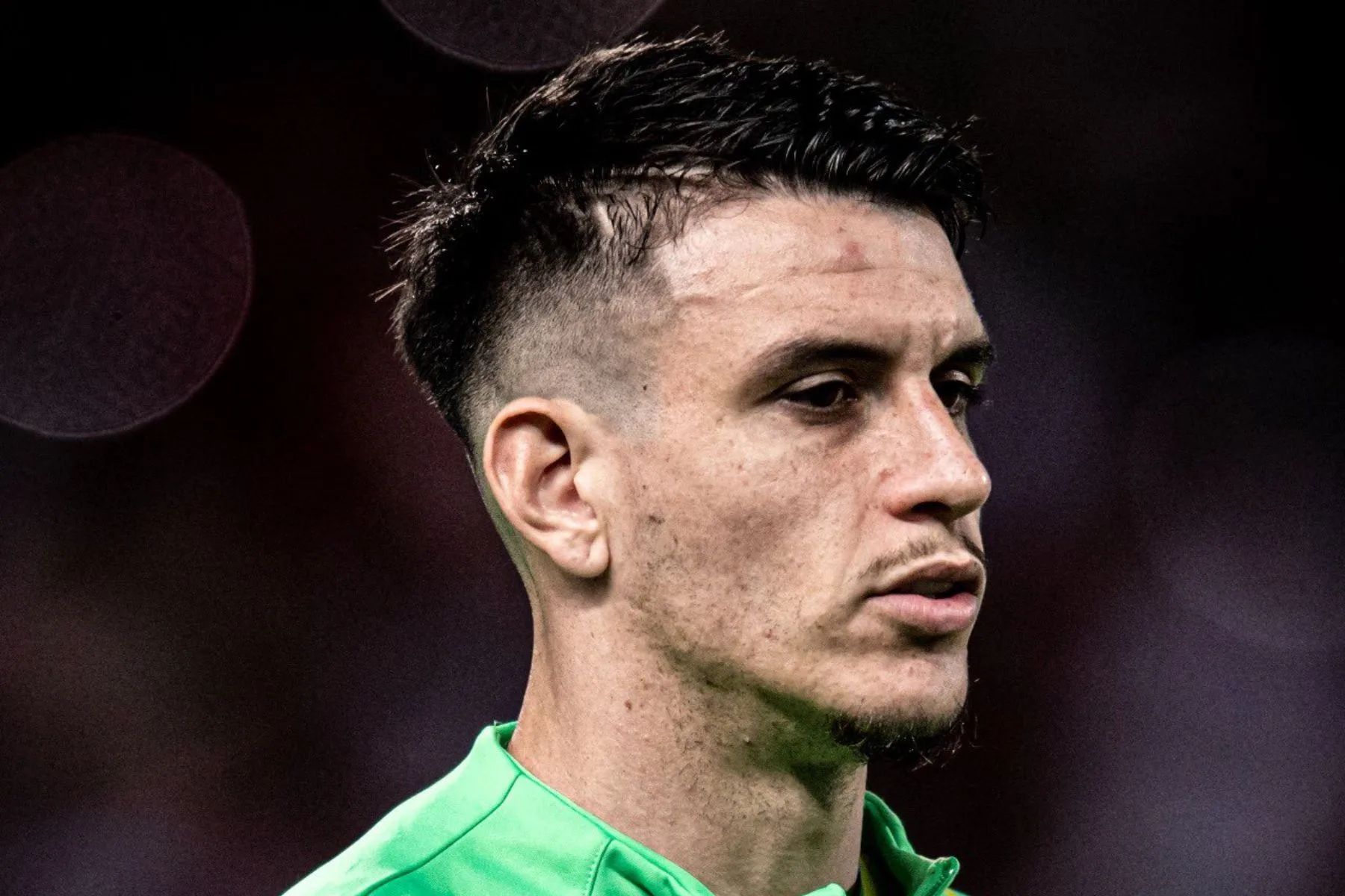 Ibanez: jogador saiu do anonimato na Seleção e garantiu vaga na Copa após convencer Ancelotti em poucos jogos