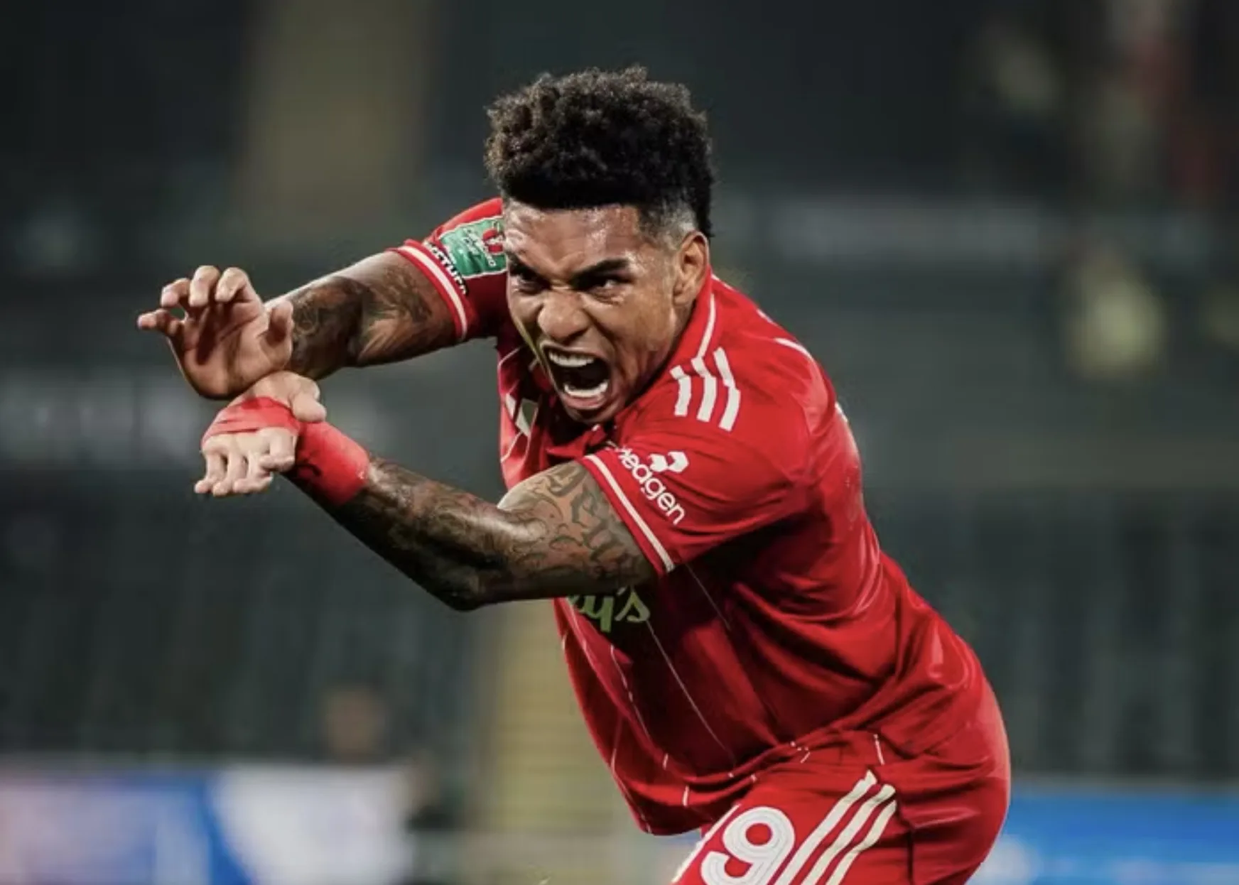 Copa do Mundo 2026: Igor Jesus lamentou ter ficado fora da lista final da seleção brasileira de Ancelotti