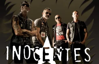 Inocentes em Franco da Rocha: Festival terá show gratuito de banda histórica do punk e promete atrair fãs de várias cidades