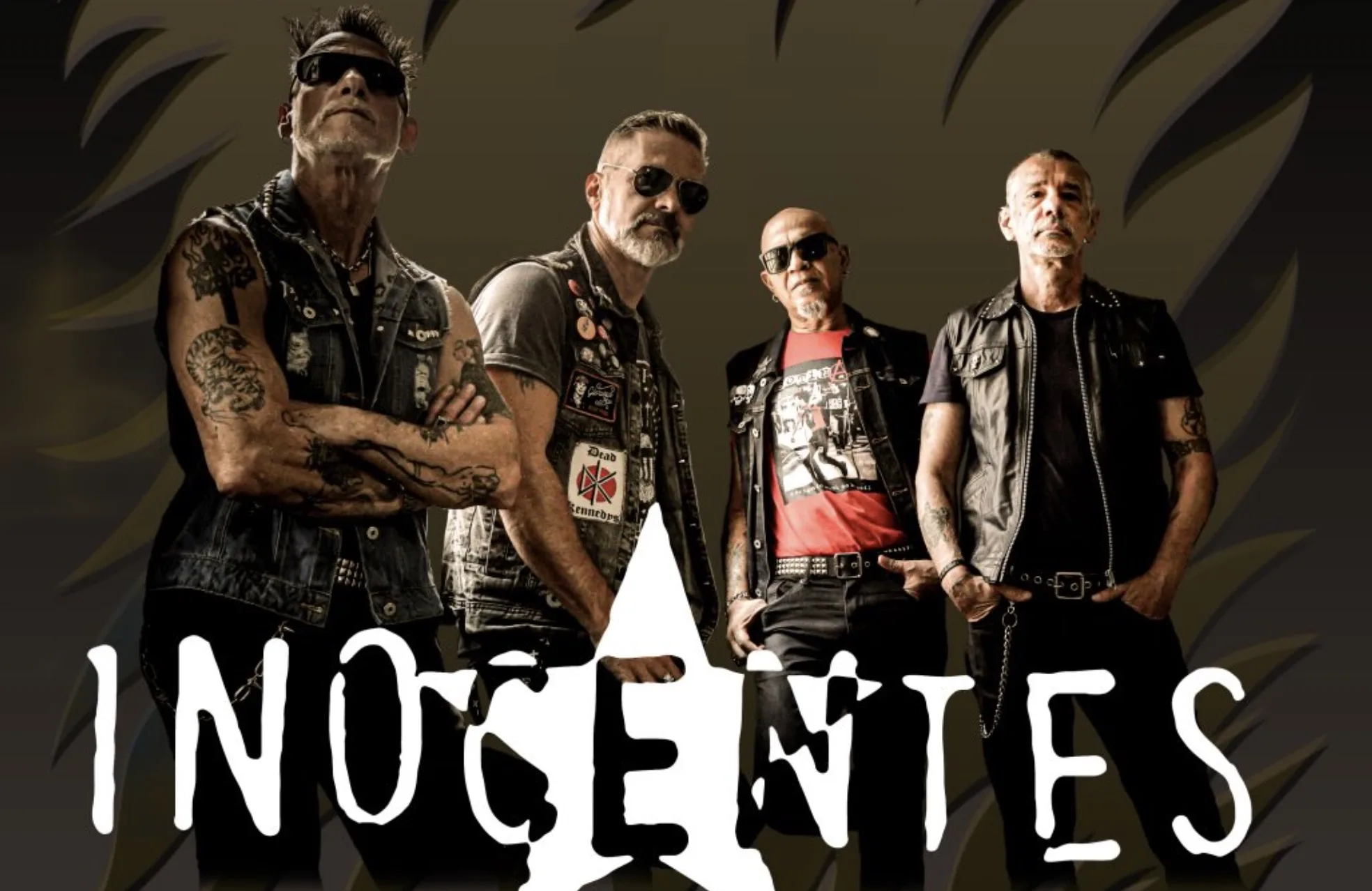 Inocentes em Franco da Rocha: Festival terá show gratuito de banda histórica do punk e promete atrair fãs de várias cidades