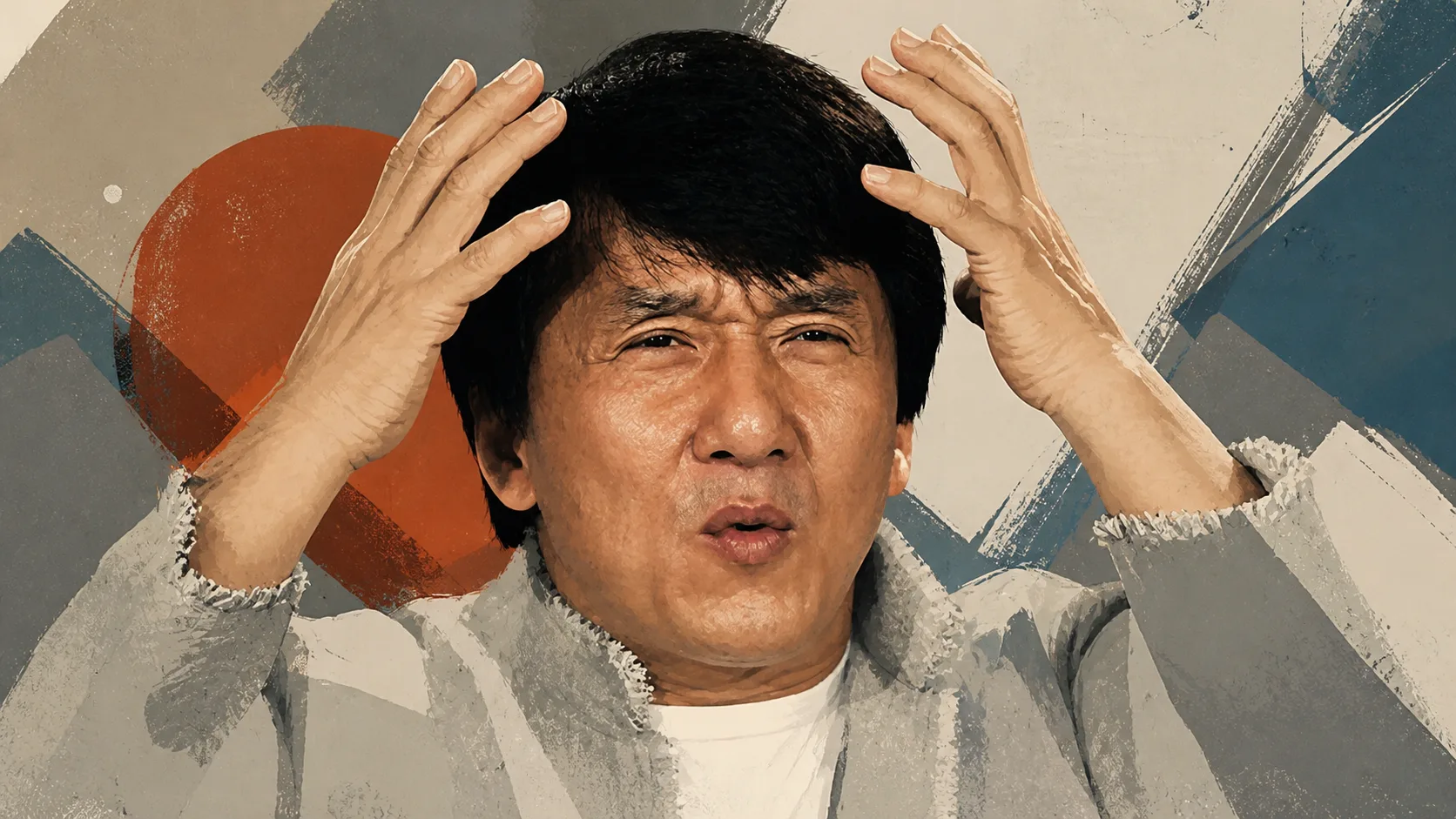 Jackie Chan vai doar R$ 2,1 bilhões? Ator expõe decisão sobre herança e futuro do próprio filho