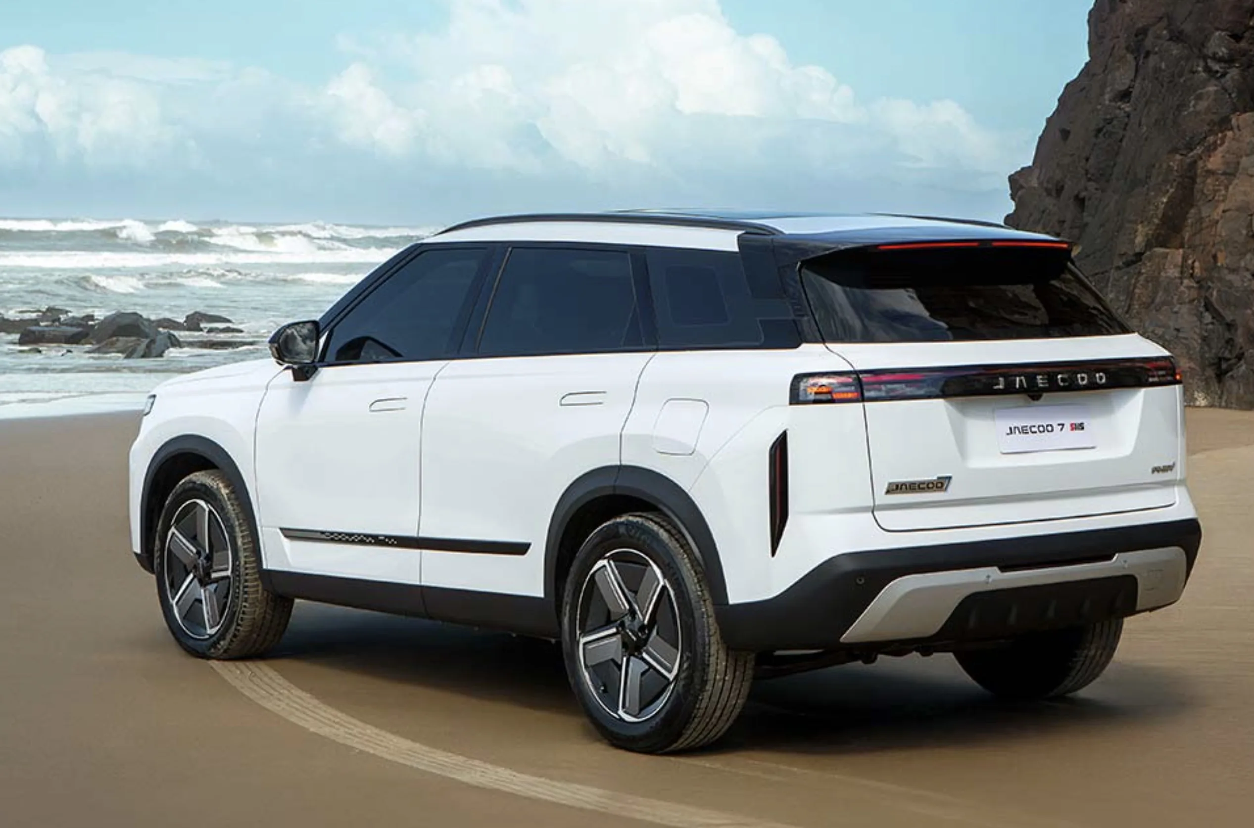 Jaecoo 7 Elite virou febre após preço abaixo dos rivais híbridos plug-in e estoque inicial desapareceu em um fim de semana