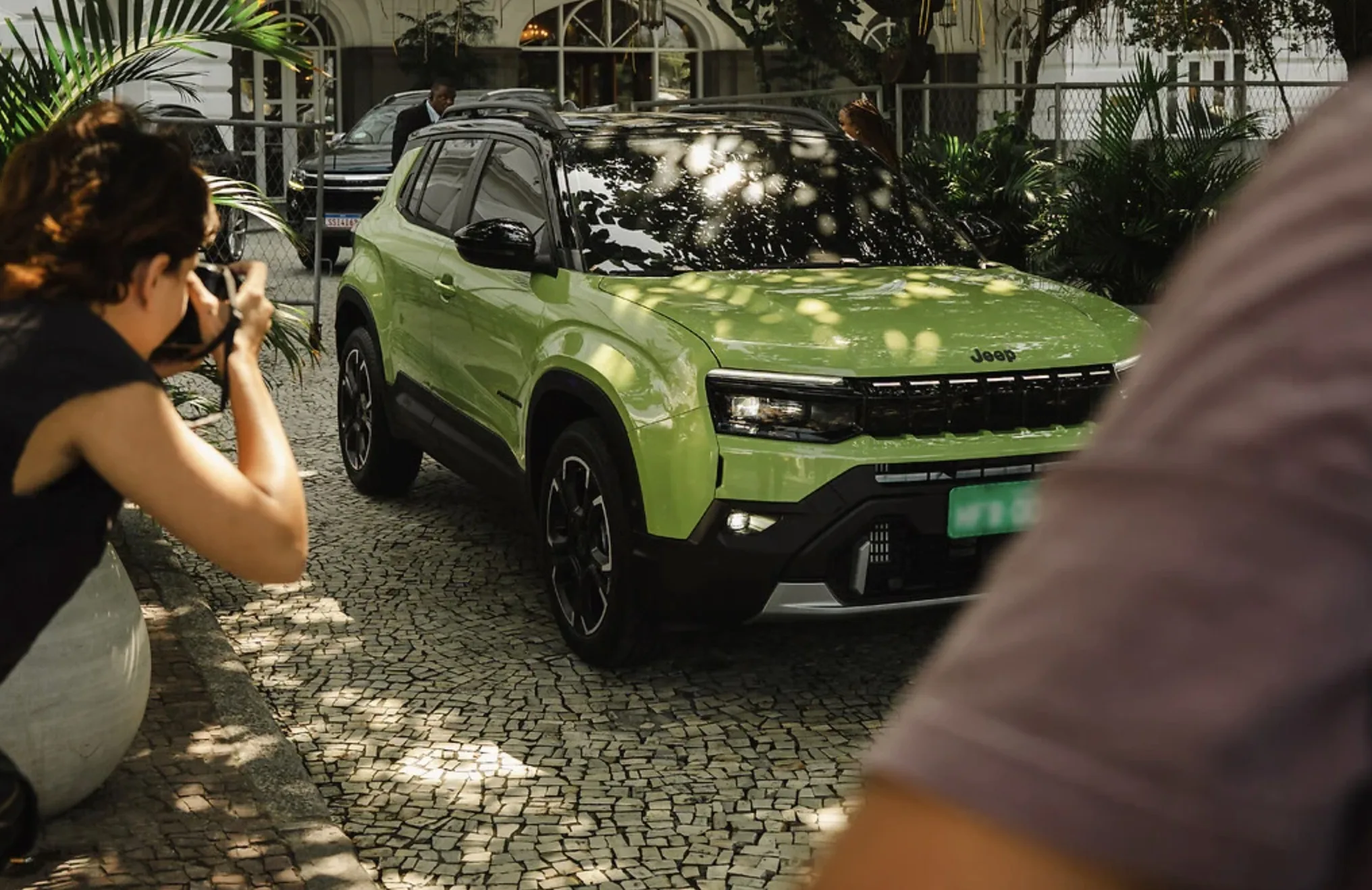 Jeep Avenger: SUV compacto aposta em motor turbo conhecido do Fiat Pulse para disputar com Nissan Kicks e Honda WR-V