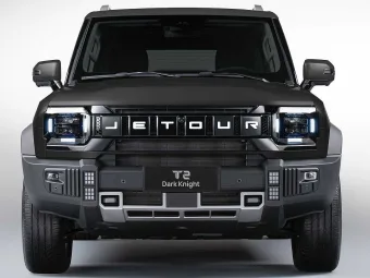 Jetour criou SUVs inspirados no Batman e o visual sombrio desses modelos está chamando atenção no Brasil